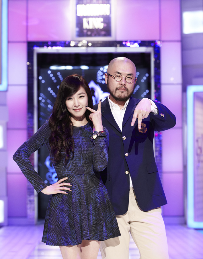 [OTHER][04-10-2013]Hình ảnh mới nhất từ chương trình "Fashion King Korea" của Tiffany Download