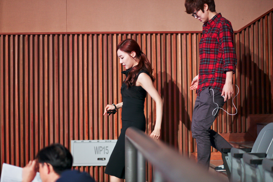[OTHER][04-10-2013]Hình ảnh mới nhất từ chương trình "Fashion King Korea" của Tiffany Download