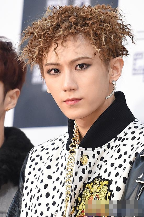 Hyunseung's shocking hairstyle - K-POP, K-FANS