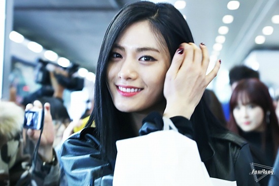 [Appreciation] Nana looking gorgeous in black hair! - Celebrity Photos ...